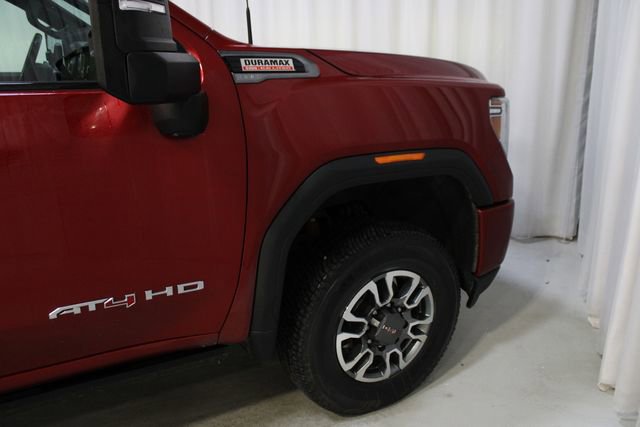 Used 2022 GMC Sierra 2500 AT4 w/ AT4 Preferred Package image 36