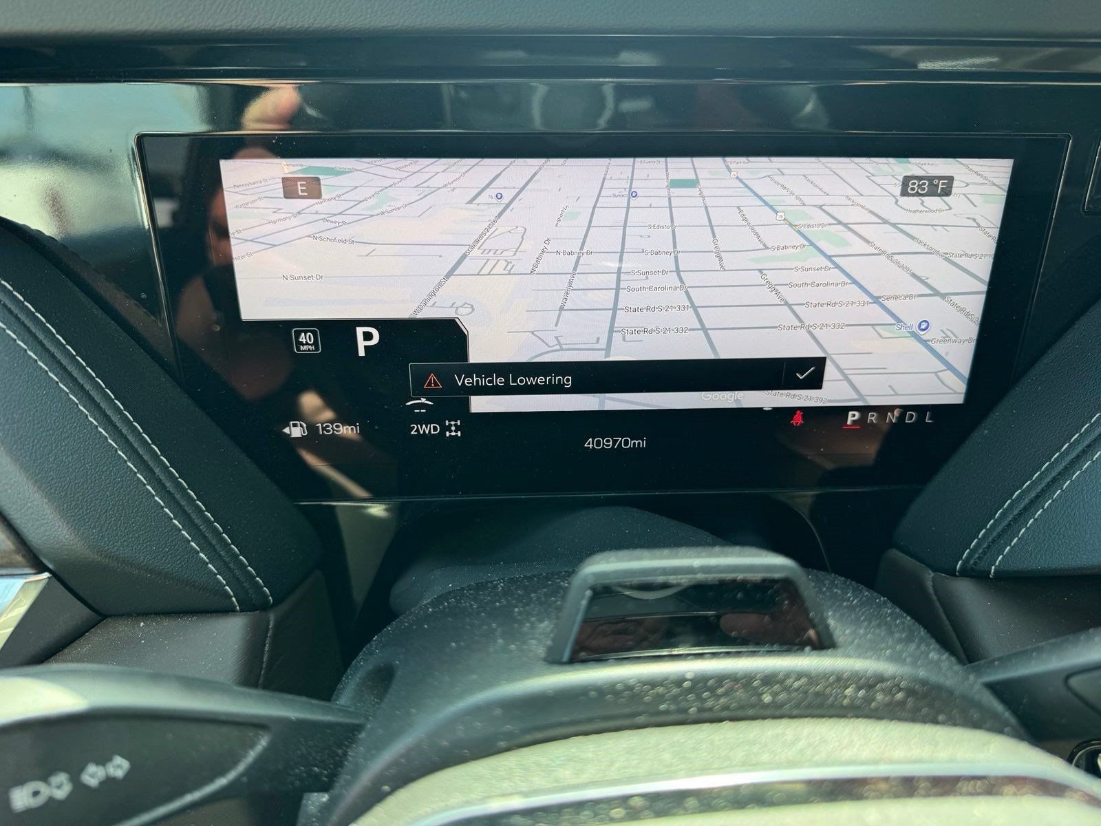Certified 2025 GMC Yukon Denali Ultimate AWD/4WD image 21