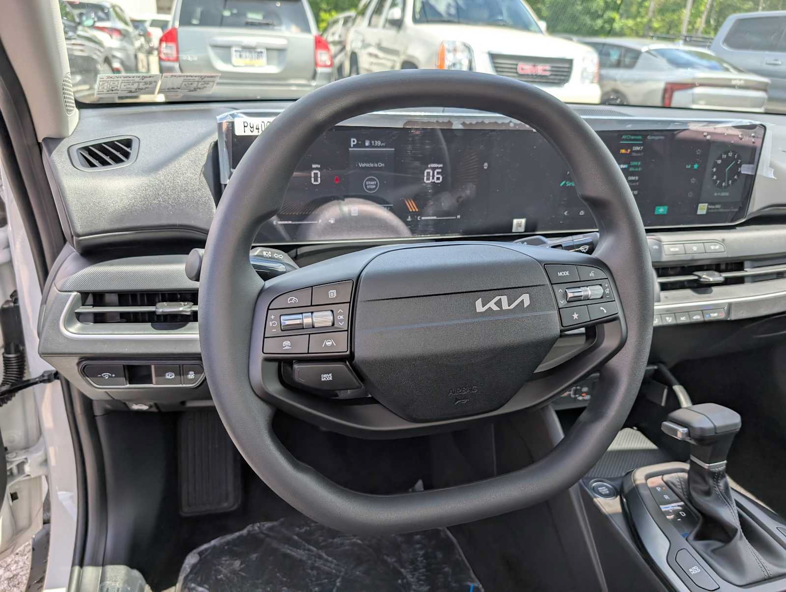 New 2026 Kia K4 FWD image 25