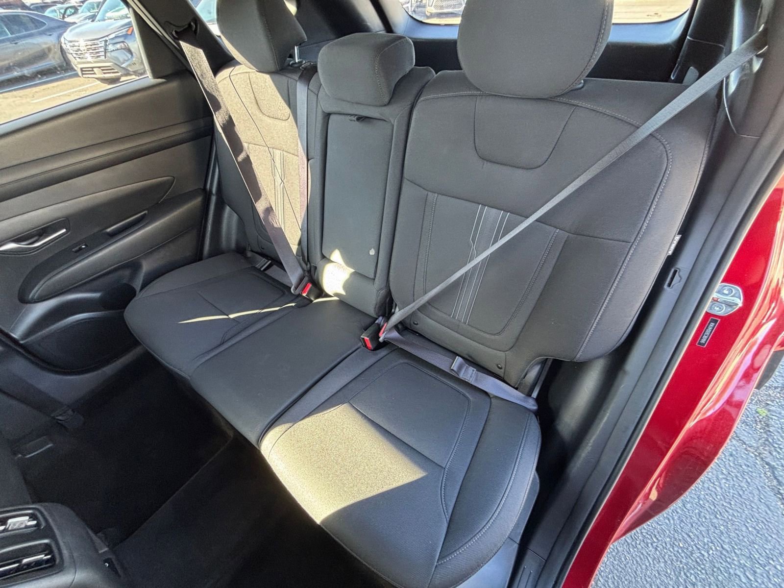 Used 2025 Hyundai Tucson SEL AWD/4WD image 40