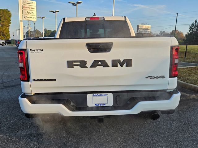 New 2026 RAM 1500 Laramie w/ Night Edition image 10