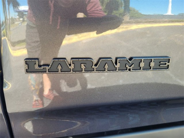 New 2026 RAM 1500 Laramie w/ Night Edition image 15