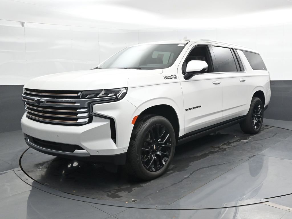 Used 2024 Chevrolet Suburban High Country w/ Advanced Technology Package image 6