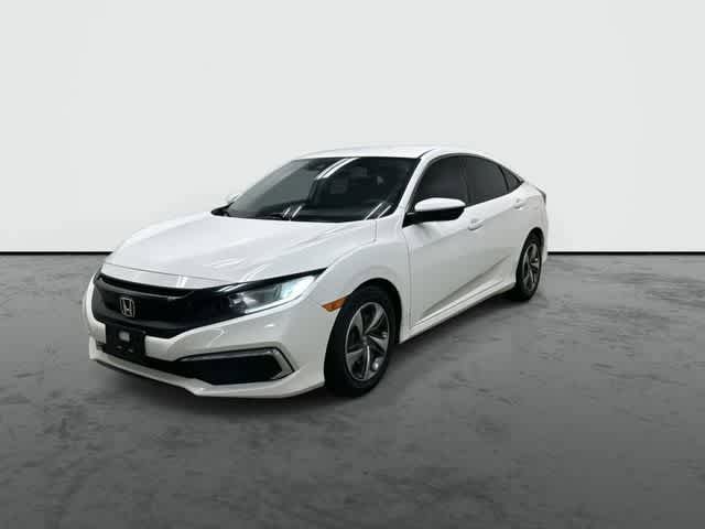 Used 2020 Honda Civic LX image 7