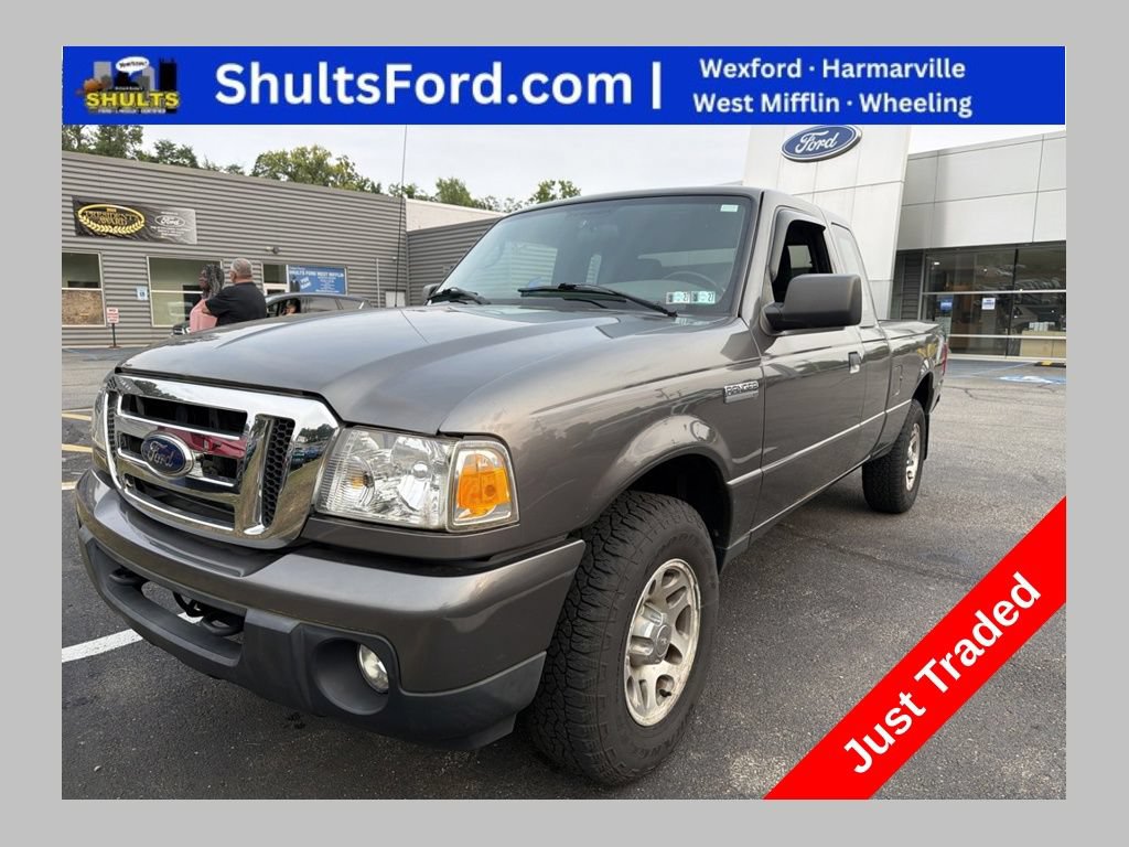 Used 2011 Ford Ranger XLT