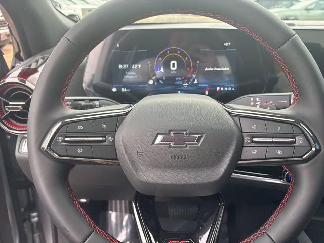 New 2026 Chevrolet Equinox RS w/ Convenience Package III image 10