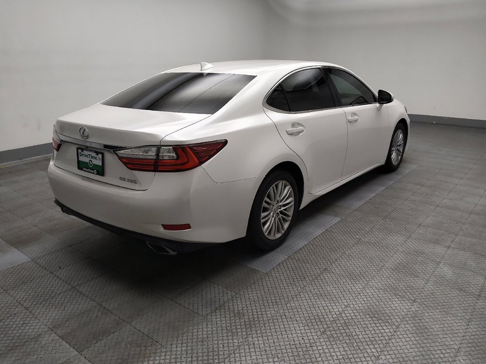 Used 2017 Lexus ES 350 w/ Accessory Package 2 FWD image 10