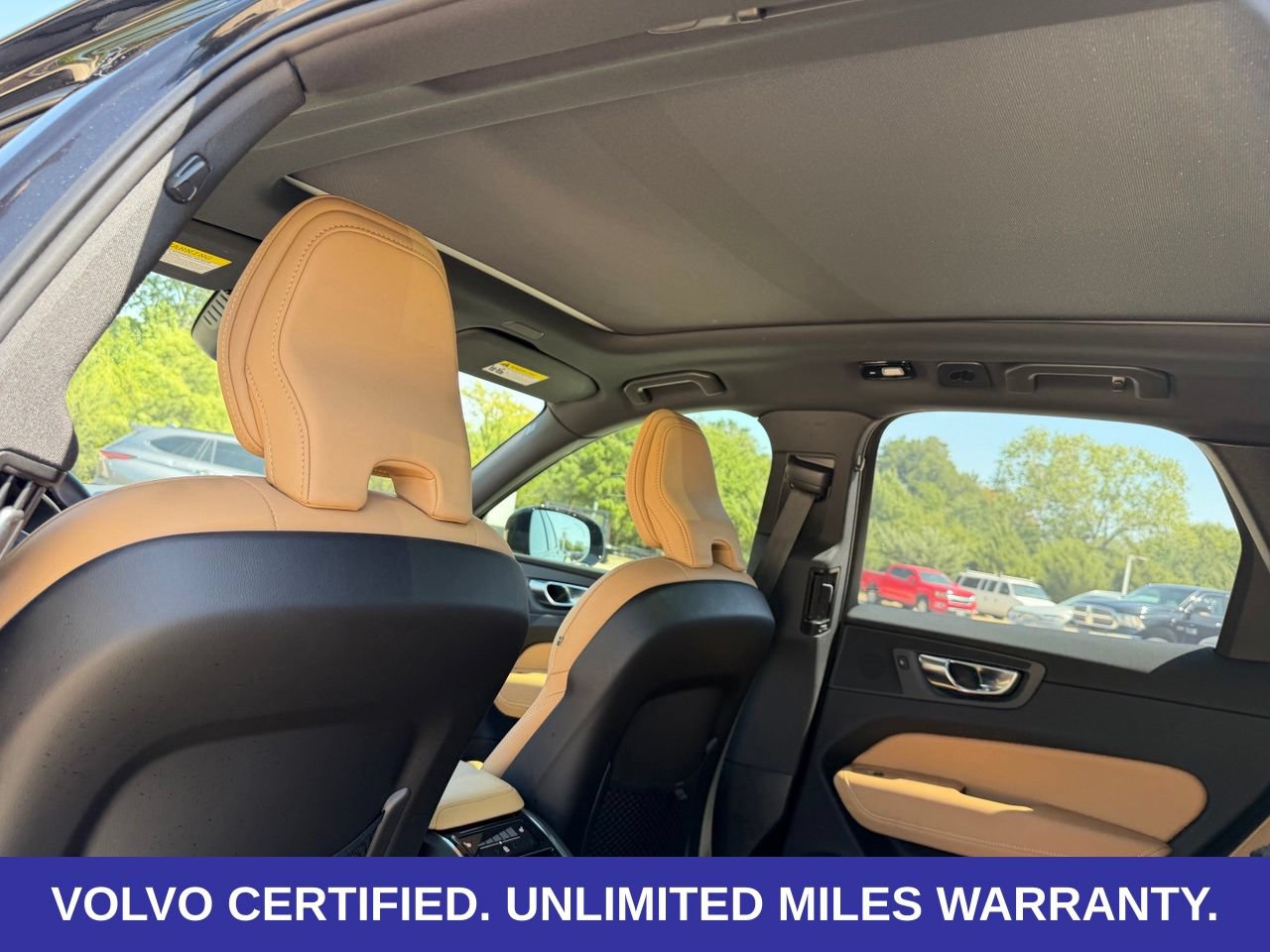 Certified 2025 Volvo XC60 B5 Ultra w/ Protection Package Premier AWD/4WD image 33