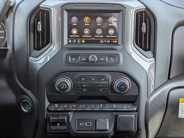 New 2026 Chevrolet Silverado 2500 Custom w/ Custom Value Package image 12