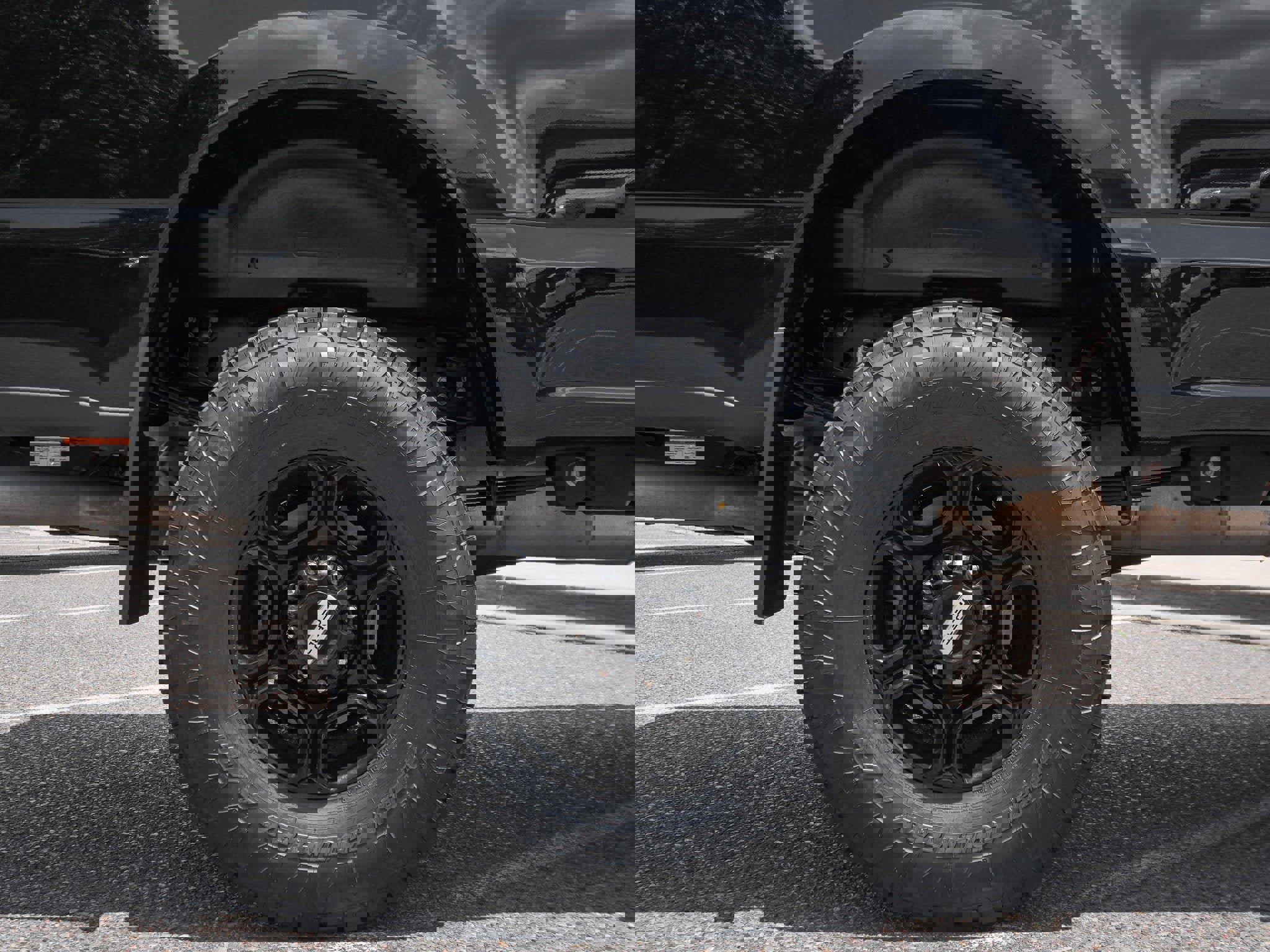 Used 2024 Ford F350 XL w/ STX Appearance Package image 11