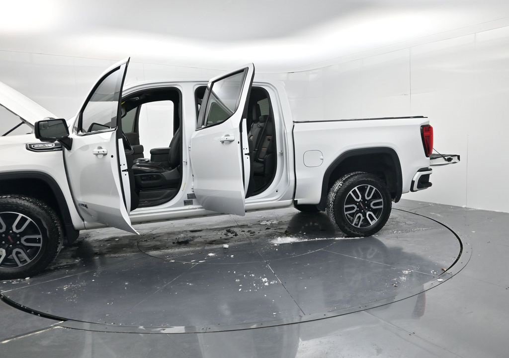 Used 2020 GMC Sierra 1500 AT4 image 68