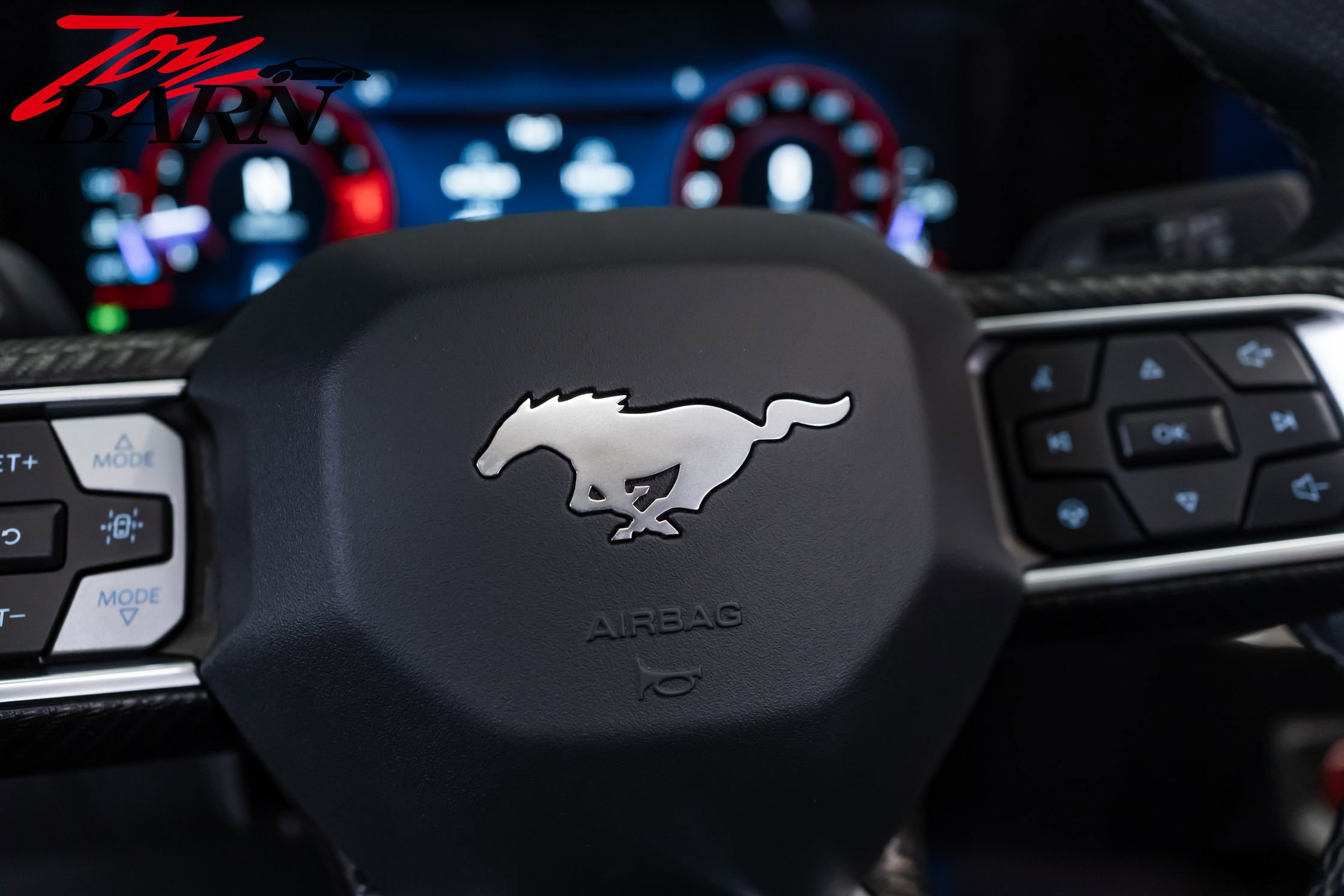 Used 2024 Ford Mustang GT Premium w/ GT Performance Package RWD image 36