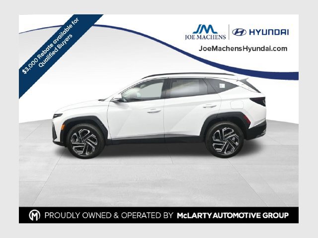 New 2026 Hyundai Tucson Limited