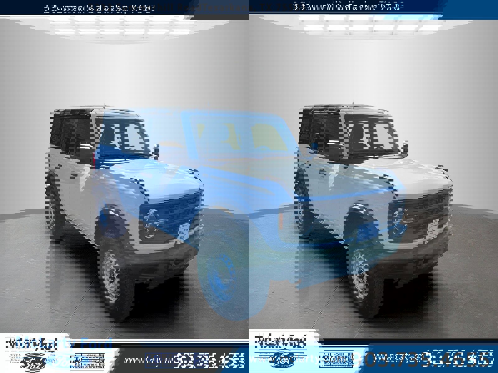 Used 2022 Ford Bronco 4-Door