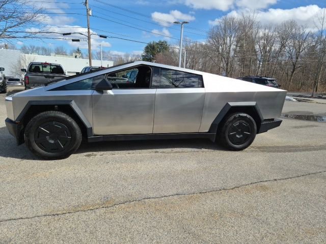 Used 2024 Tesla Cybertruck AWD Crew Cab