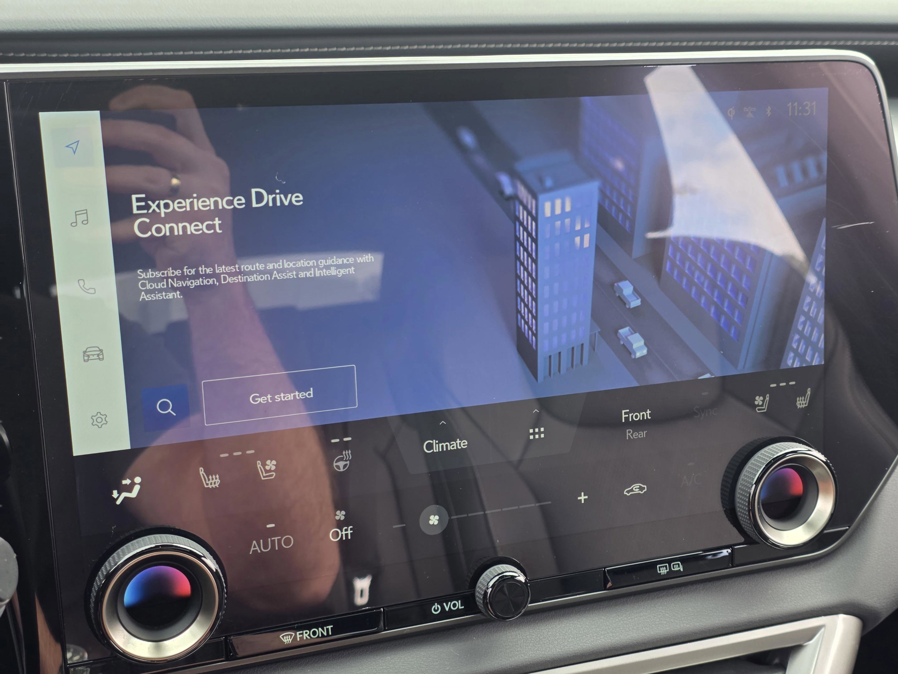 Used 2023 Lexus RX 350 Premium Plus w/ Accessory Package image 19