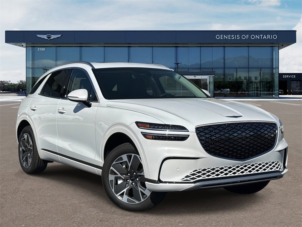New 2026 Genesis Electrified GV70