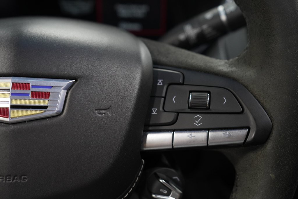 Used 2022 Cadillac CT5 V Blackwing RWD image 31