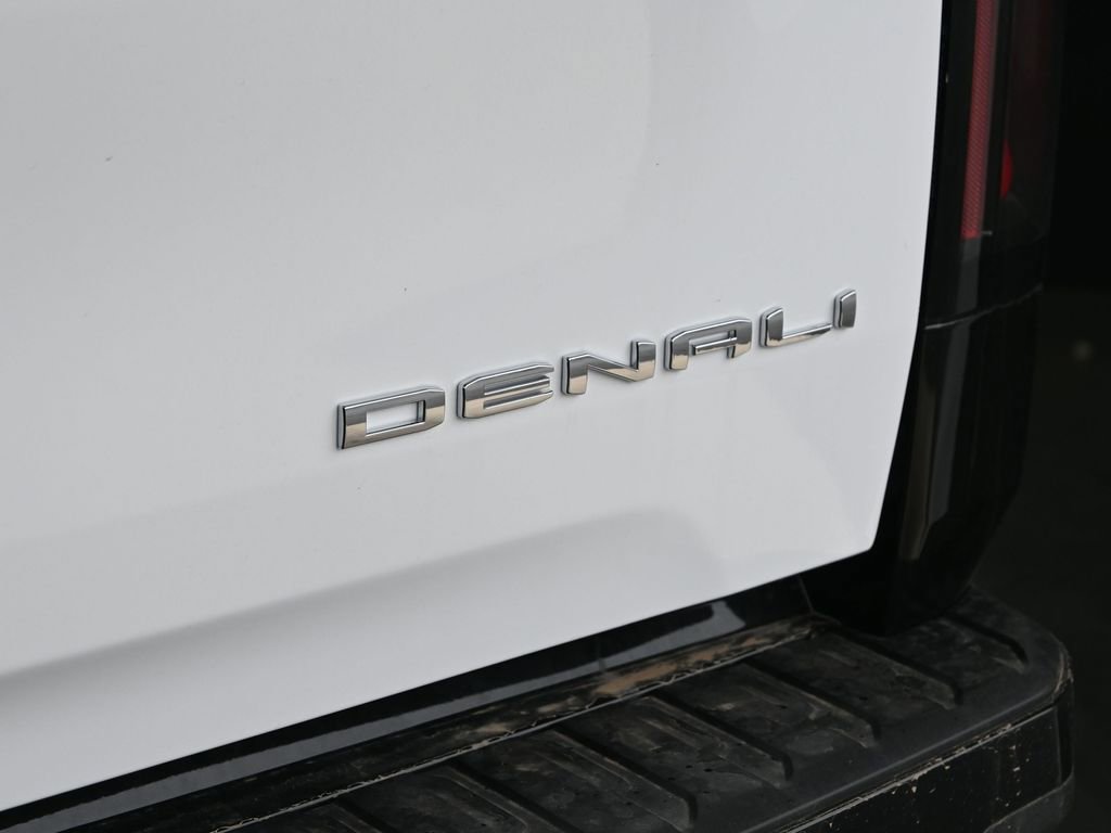 New 2025 GMC Sierra EV Denali image 11