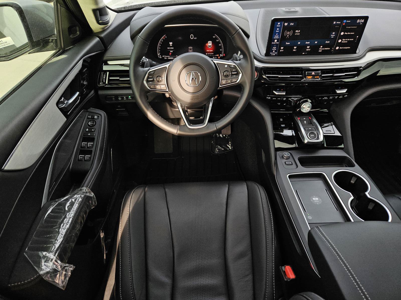 New 2026 Acura MDX w/ Technology Package FWD image 15