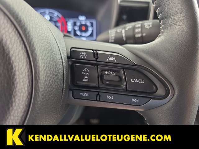 Used 2025 Toyota Corolla GR AWD/4WD image 14
