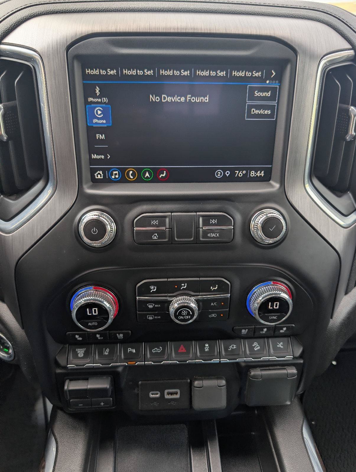 Used 2023 GMC Sierra 2500 Denali w/ Denali Black Diamond Edition AWD/4WD image 29