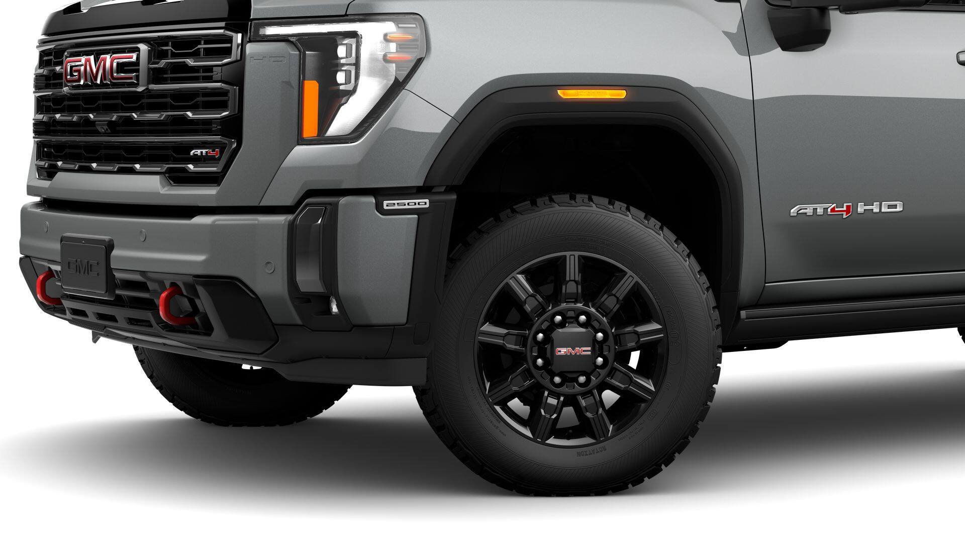 New 2026 GMC Sierra 2500 AT4 w/ AT4 Premium Plus Package AWD/4WD image 60