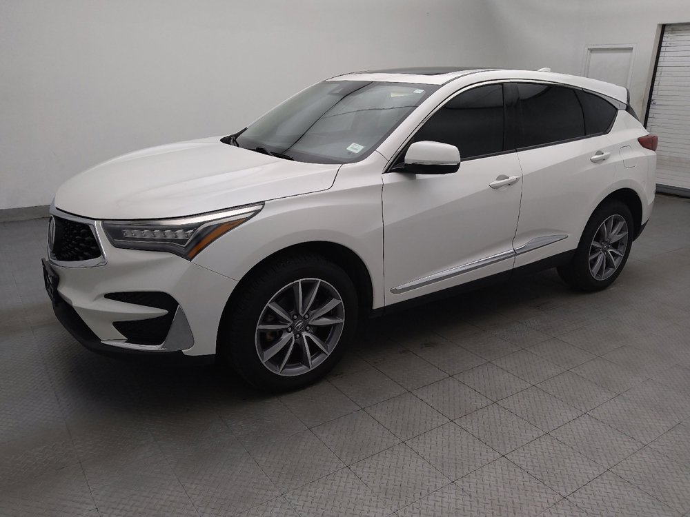 Used 2020 Acura RDX w/ Technology Package AWD/4WD image 2