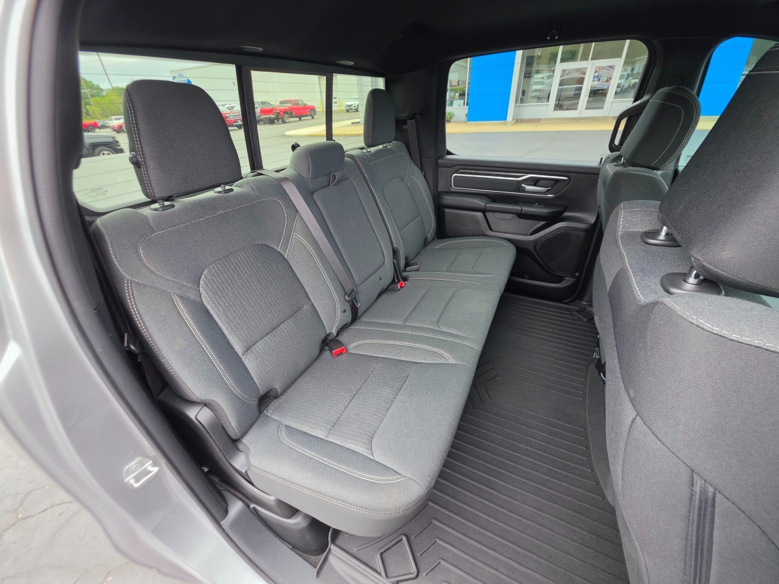Used 2021 RAM 1500 Big Horn AWD/4WD image 16