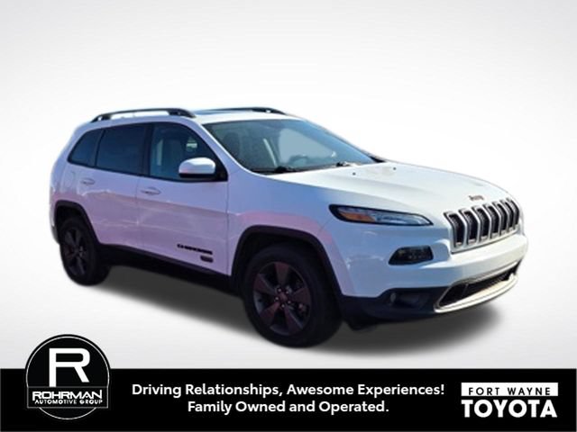 Used 2016 Jeep Cherokee 75th Anniversary AWD/4WD image 8