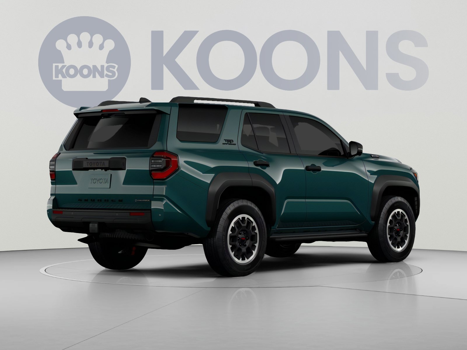 New 2026 Toyota 4Runner TRD Off-Road Premium AWD/4WD image 13