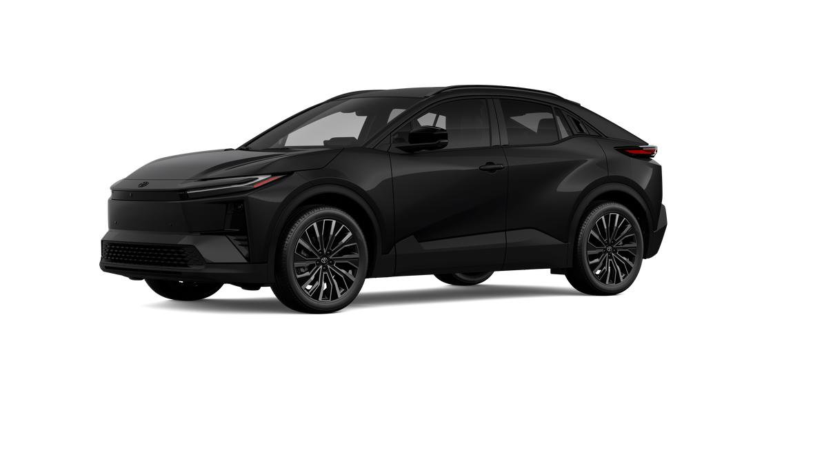 New 2026 Toyota C-HR image 26