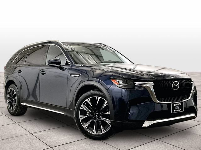 Used 2024 MAZDA CX-90 Plug-In Hybrid w/ Premium Pkg AWD/4WD image 2