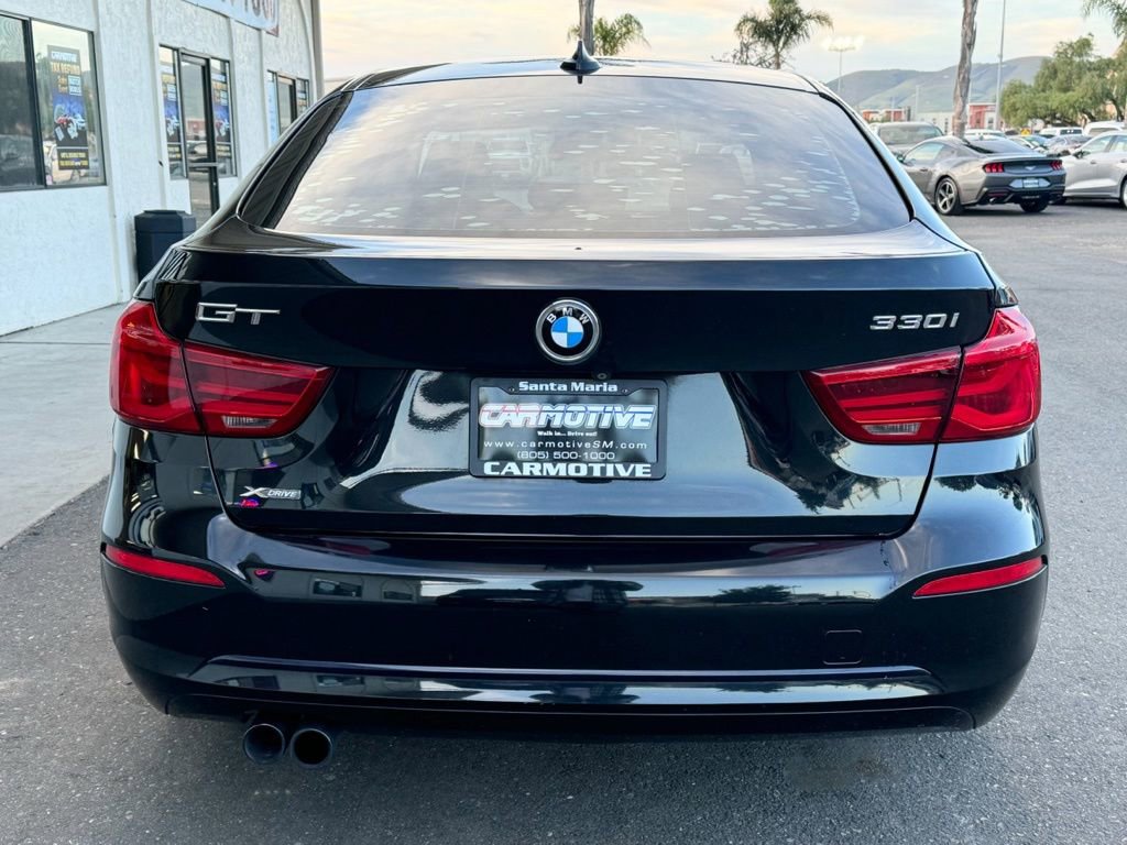 Used 2018 BMW 330i Gran Turismo xDrive image 6
