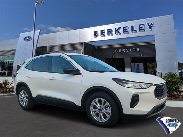 Used 2023 Ford Escape Active