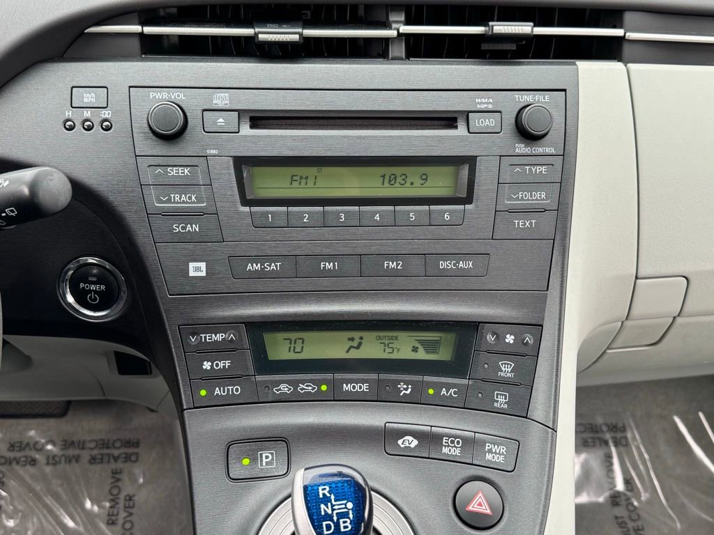 Used 2010 Toyota Prius Two FWD image 8