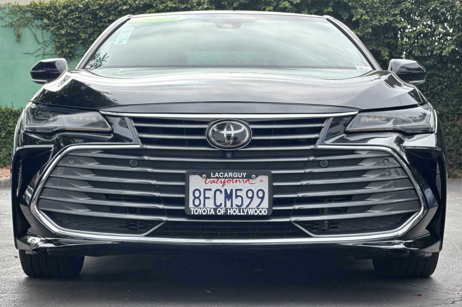 Used 2019 Toyota Avalon Limited w/ Advanced Safety Package FWD image 9
