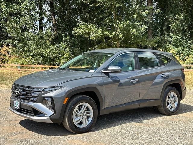Certified 2025 Hyundai Tucson SE AWD/4WD image 5