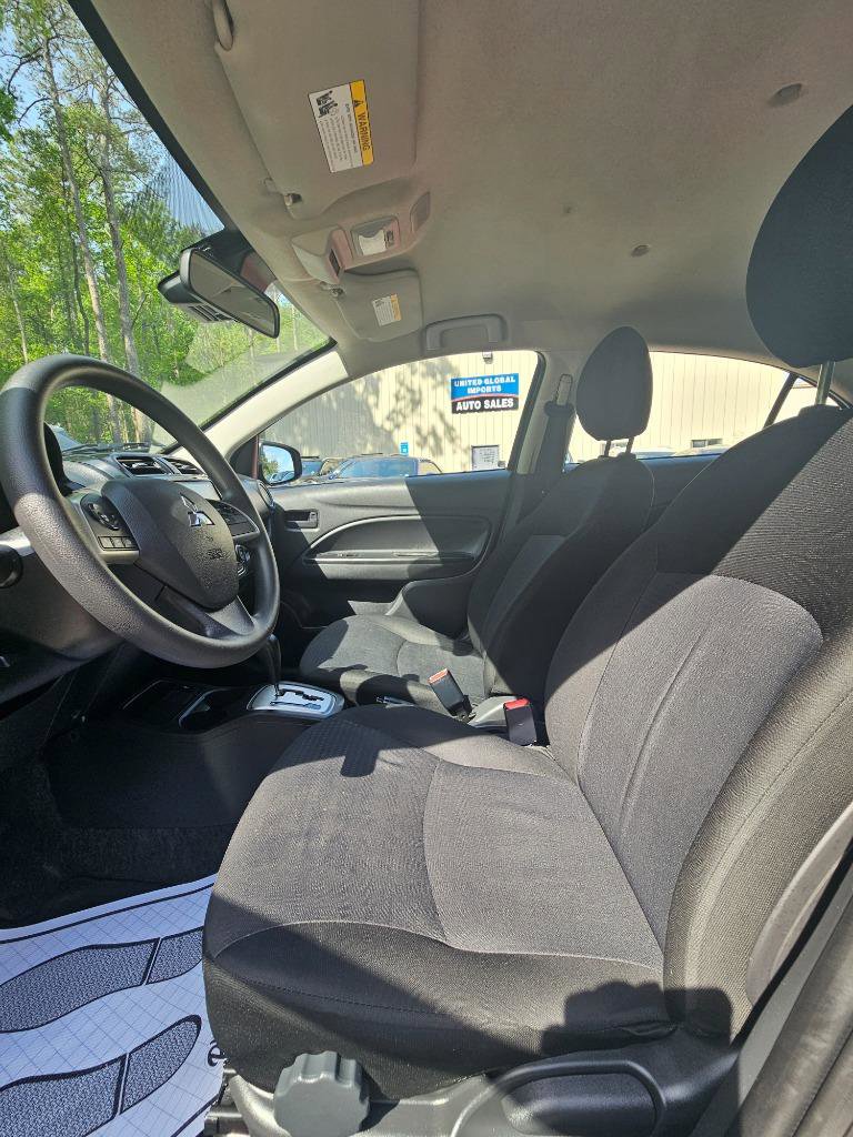 Used 2024 Mitsubishi Mirage G4 ES image 16