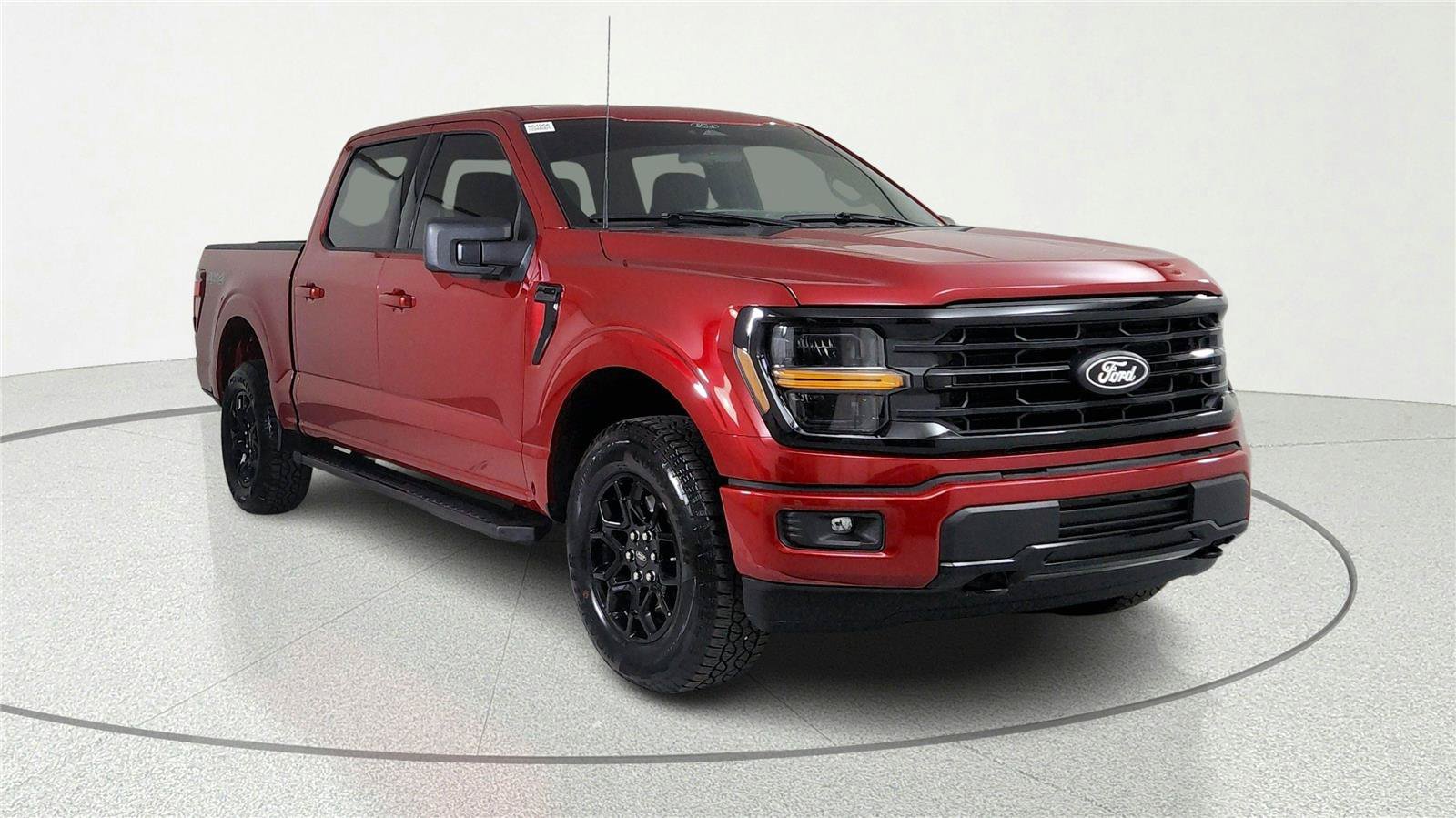Used 2025 Ford F150 XLT w/ Equipment Group 301A Standard AWD/4WD video 1