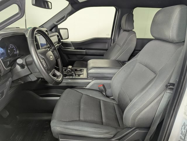 Used 2023 Ford F150 XLT w/ Equipment Group 301A Mid AWD/4WD image 16