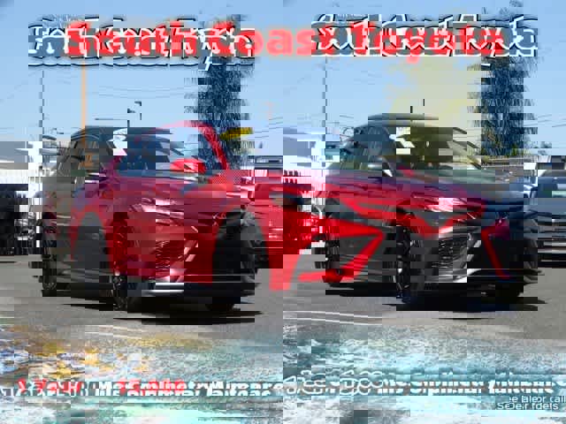 Used 2024 Toyota Camry XSE image 1