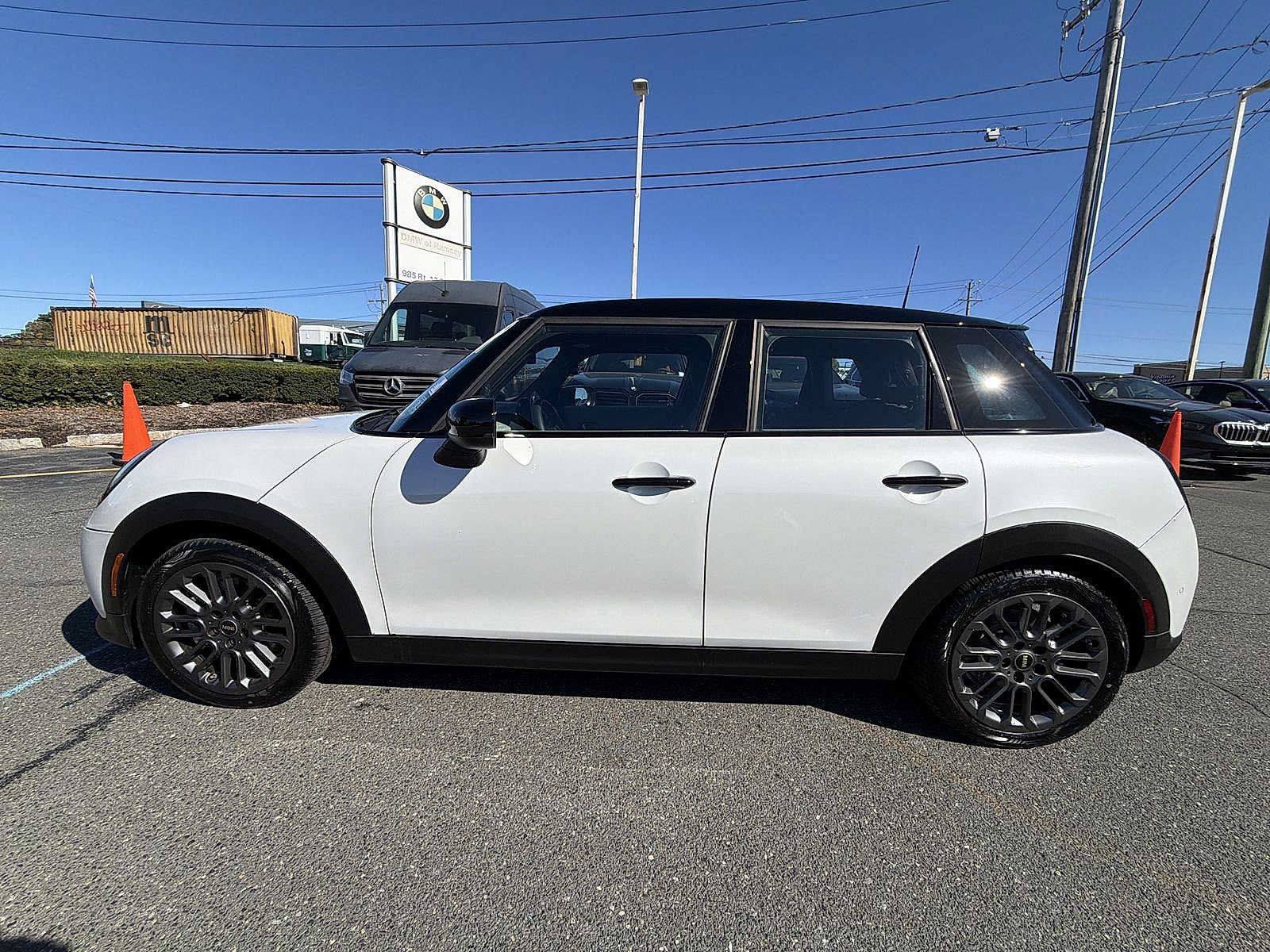 Used 2026 MINI Cooper S FWD image 11