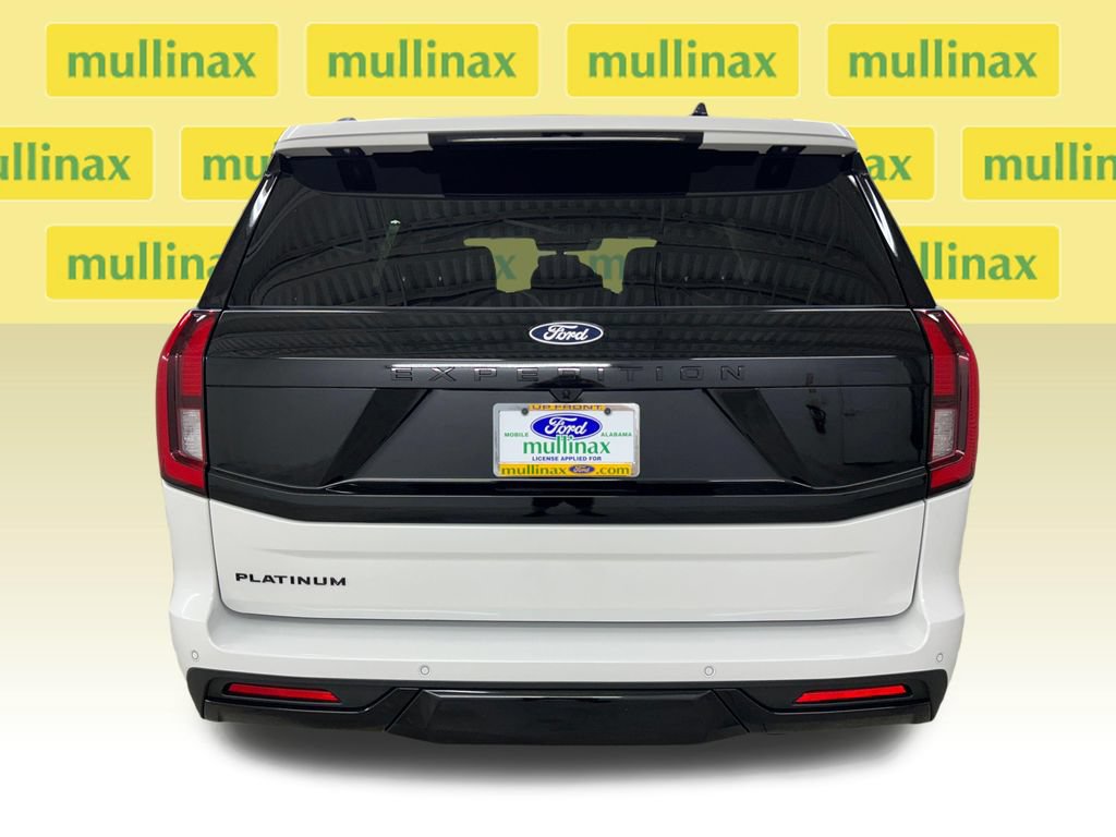 New 2027 Ford Expedition Platinum w/ Stealth Appearance Package RWD image 8