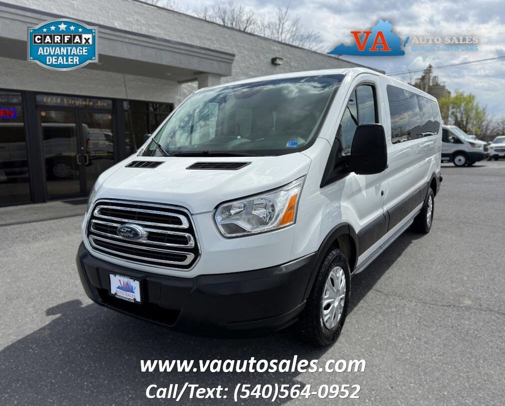 Used 2019 Ford Transit 350 XLT RWD image 1