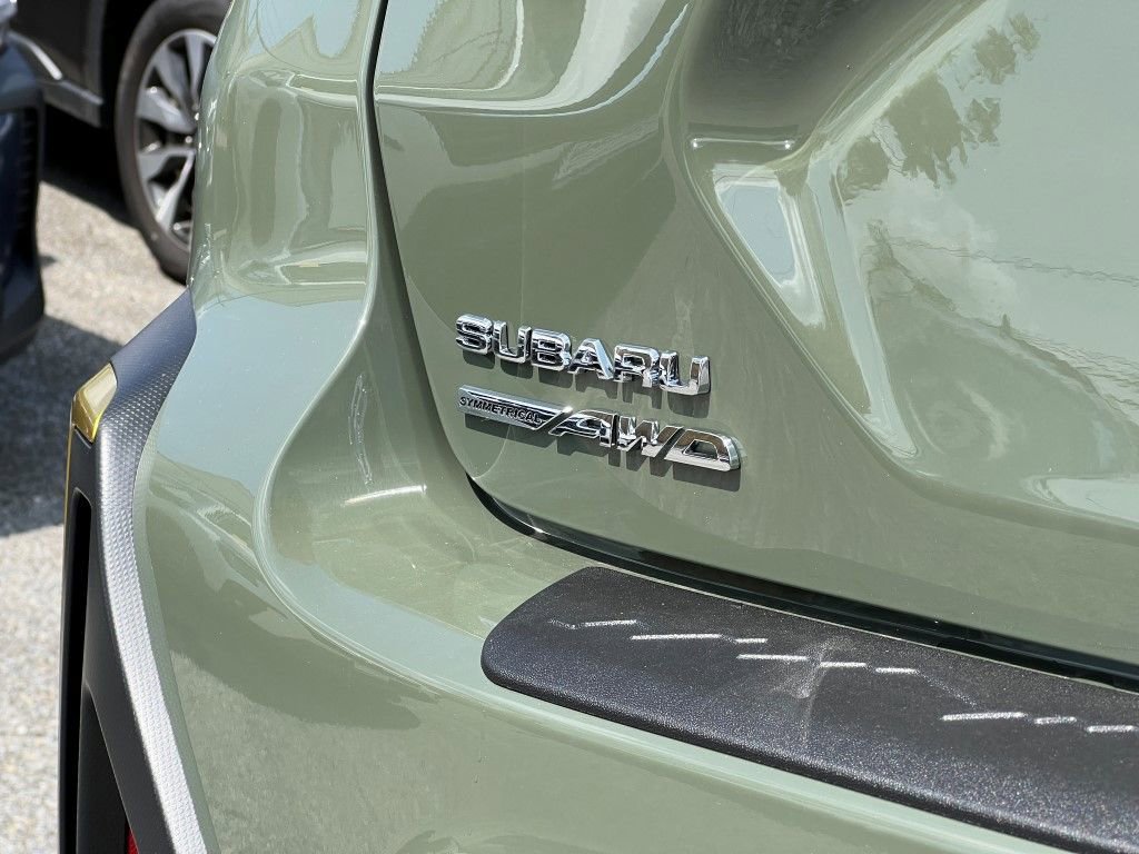 New 2025 Subaru Crosstrek 2.5i Sport image 6