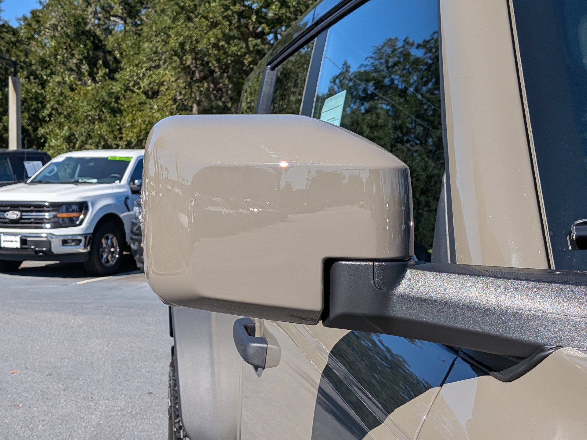 New 2026 Ford Bronco Outer Banks w/ Sasquatch Package AWD/4WD image 12