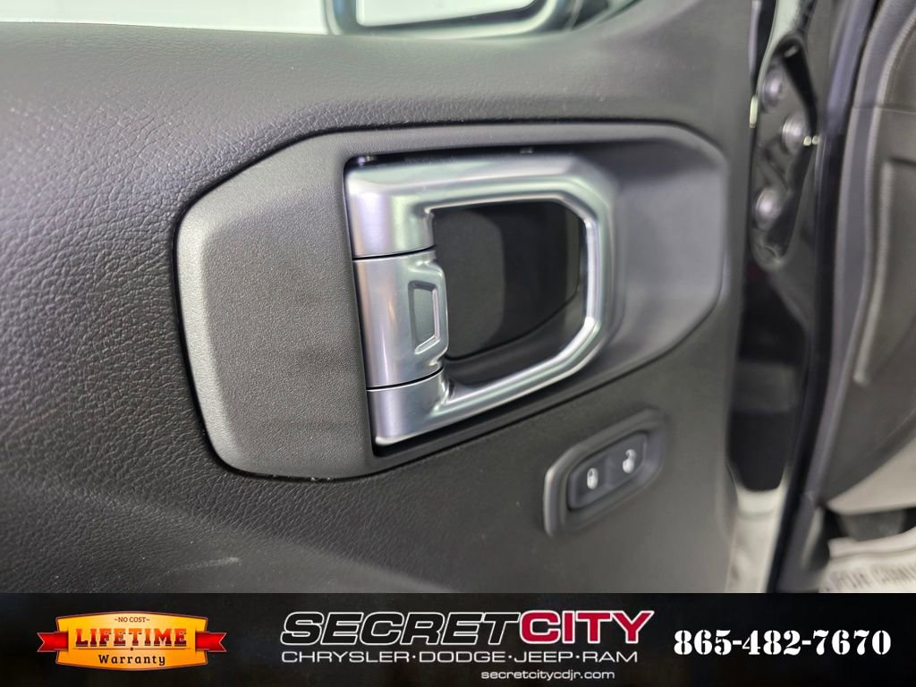 New 2026 Jeep Wrangler Sport image 12