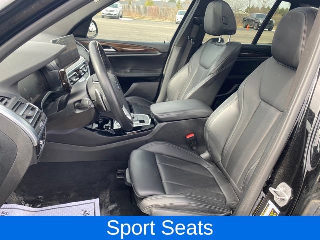 Used 2024 BMW X3 xDrive30i AWD/4WD image 16