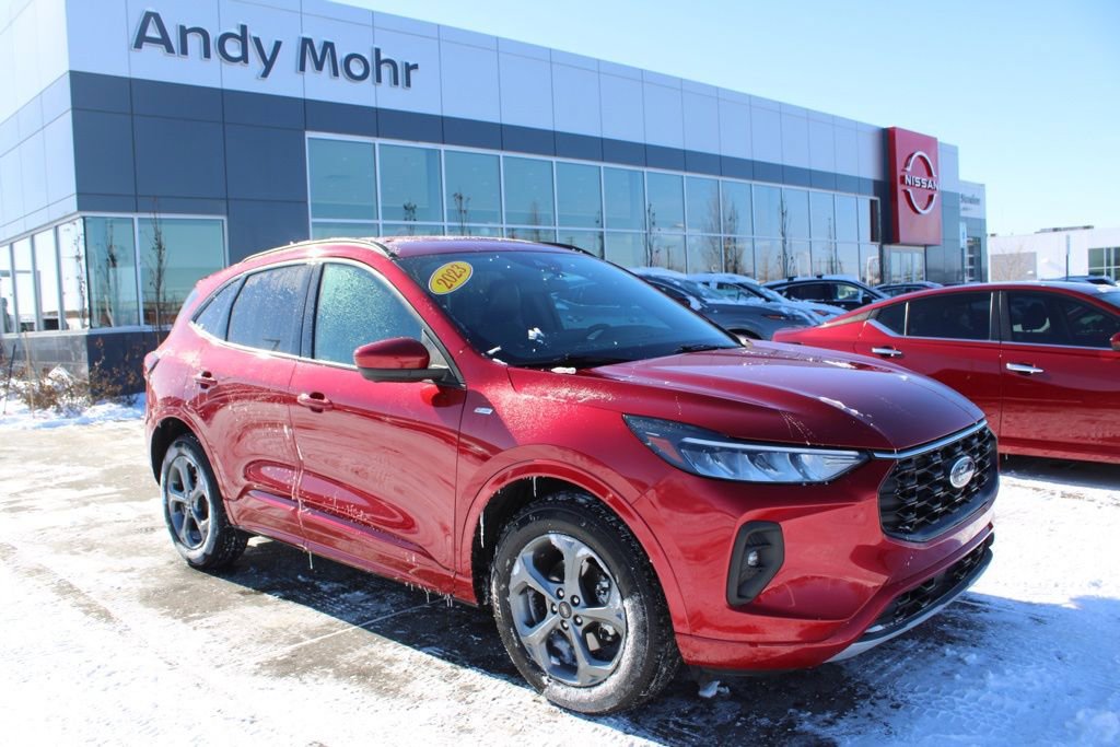 Used 2023 Ford Escape ST-Line Select w/ Tech Pack #2 image 1
